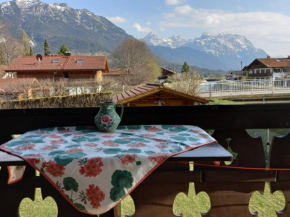 Ferienwohnung Rudis Bergblick